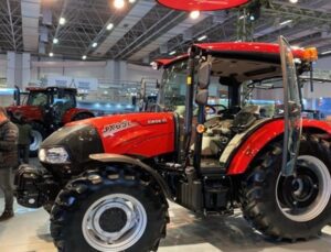 Case Ih’Den Yeni Yerli Traktör