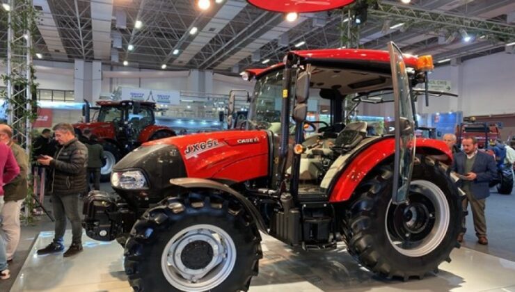 Case Ih’Den Yeni Yerli Traktör