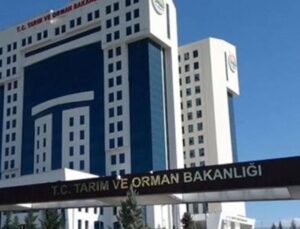 Tarım Ve Orman Bakanlığı Sonuçları Açıkladı