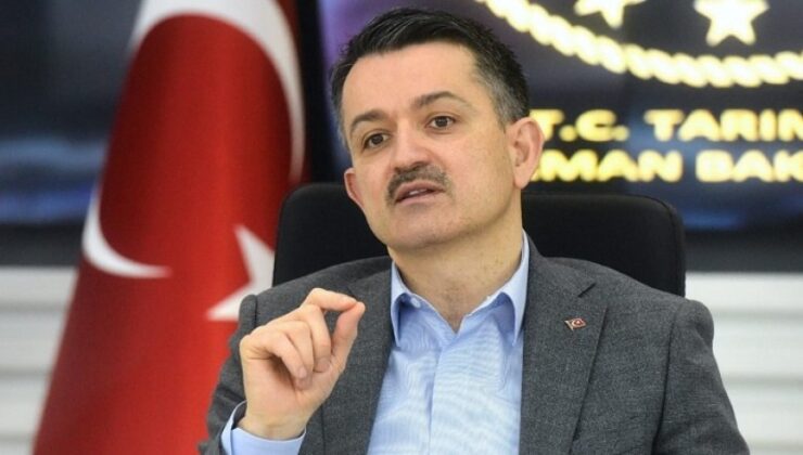 Bakan Pakdemirli: “Yaklaşık 140 Milyon Liralık Destek Ödemelerine Bugün Başlıyoruz”