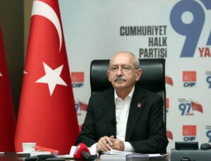 Kemal Kılıçdaroğlu Çiftçilerle Bir Araya Geldi