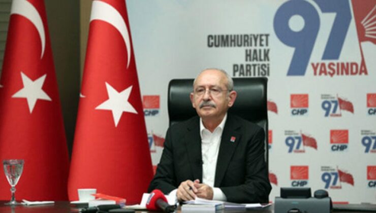 Kemal Kılıçdaroğlu Çiftçilerle Bir Araya Geldi