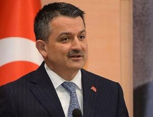 Bakan Pakdemirli: “Tarım Ve Gıda Ihracatımız 20,7 Milyar Dolara Ulaştı”