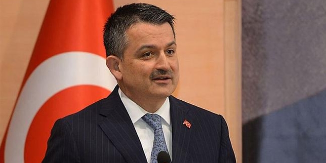 Bakan Pakdemirli: “Tarım Ve Gıda Ihracatımız 20,7 Milyar Dolara Ulaştı”