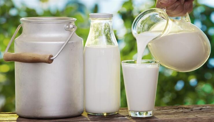 Bakan Pakdemirli: “424 Milyon Liralık Çiğ Süt Desteği Ödemeleri Bugün Başlıyor”