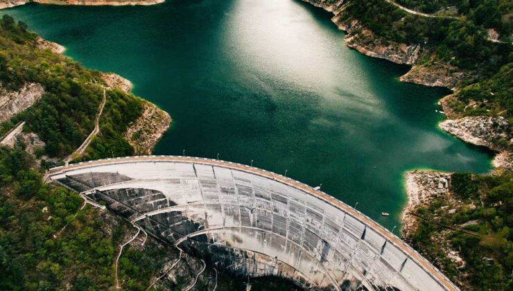 Baraj Kapakları Açıldı, 30 Bin Dönüm Tarım Arazisi Sular Altında Kaldı