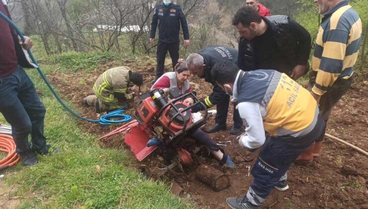 Çapa Motoru Dehşeti