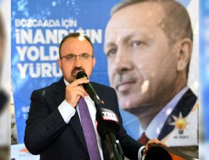 Ak Partili Turan: “Çiftçilerimizin Kredi Borçları Yapılandırılıyor”