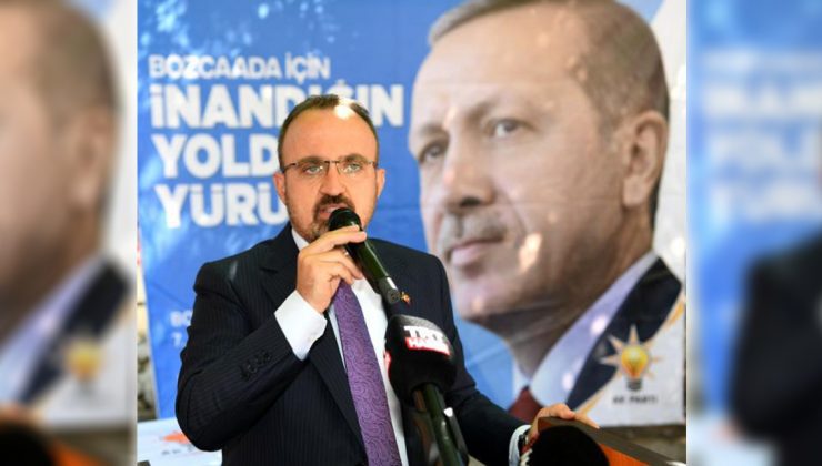 Ak Partili Turan: “Çiftçilerimizin Kredi Borçları Yapılandırılıyor”