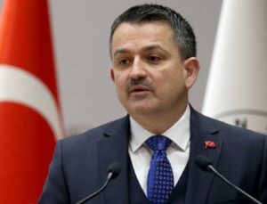 Bakan Pakdemirli “Büyükbaş Ve Küçükbaş Hayvan Varlığımız Arttı”