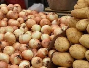 Tmo, Patates Ve Soğan Üreticilerine 25 Milyon Liralık Ödeme Yaptı