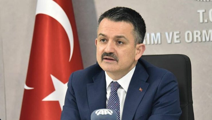 Bakan Pakdemirli: “Son 19 Yılda, 5,3 Milyar Fidanı Toprakla Buluşturduk”