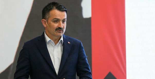 Bakan Pakdemirli: “Tarım Işçilerimiz Kademeli Aşılanacak”