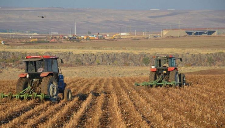 Tarım-Üfe Aylık Yüzde 0,79 Azaldı