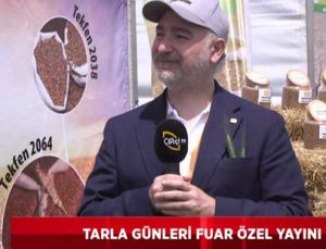 “Hedeflediğimiz Fuarcılık Tipi Budur”