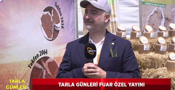 “Hedeflediğimiz Fuarcılık Tipi Budur”