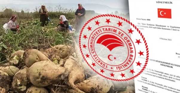 Tarım Ve Orman Bakanlığından ‘Nişasta Bazlı Şeker Kotalarının Yükseltildiğine’ Dair Haberlere Ilişkin Açıklama