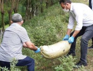 Çuvallara Içerisinde Ele Geçirilenler Herkesi Şoke Etti