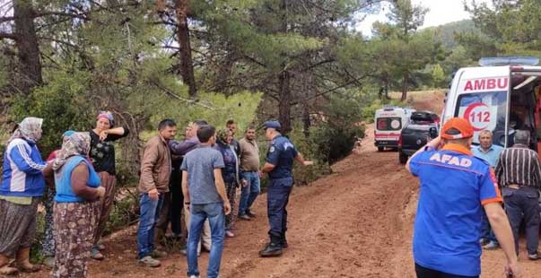 Tarım Işçilerinin Üzerine Yıldırım Düştü: 2’Si Ağır 6 Yaralı