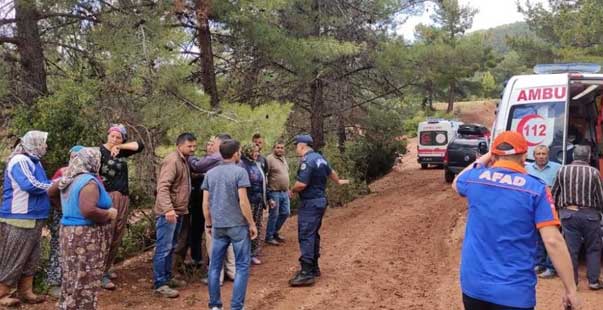 Tarım Işçilerinin Üzerine Yıldırım Düştü: 2’Si Ağır 6 Yaralı