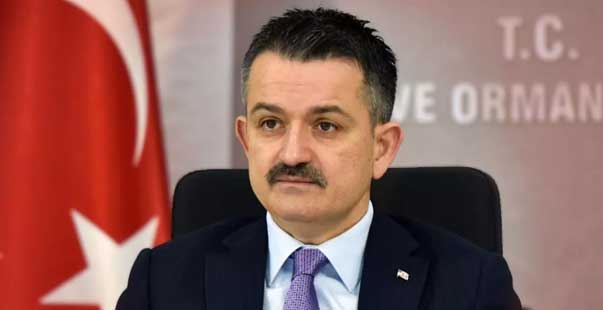 Bakan Pakdemirli: “Üreticilerimize Yaklaşık 420,5 Milyon Liralık Destek Ödemelerine Bugün Başlıyoruz”