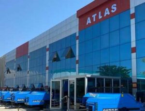 Atlas Tarım Eskişehir Tarım Fuarında Yeni Makinalarını Tanıtacak