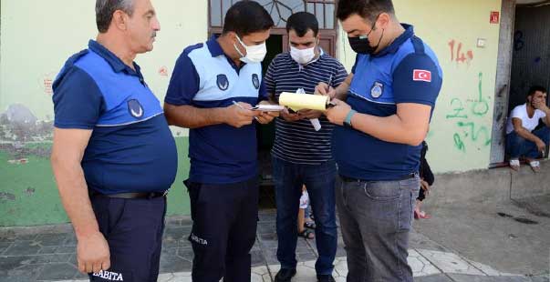 Zabıta Ekipleri Kaçak Kesim Denetimine Çıktı