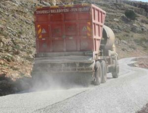 Yörüklerin Yolları Yapılıyor, Üretimin Önündeki Engeller Kaldırılıyor