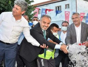 Tankerle Su Taşıma Dönemi Tarih Oldu