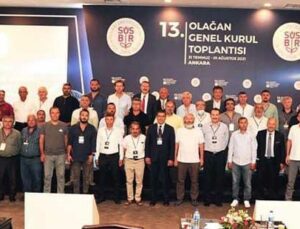 Süsbi̇r 13. Olağan Genel Kurulu Yapıldı