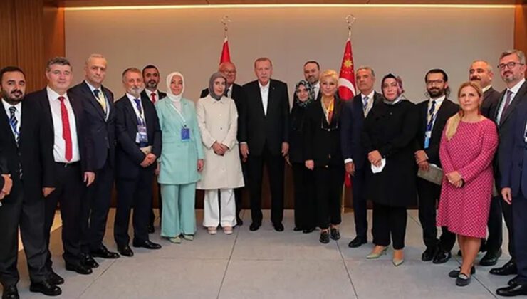 Erdoğan: 5 Zincir Market Piyasayı Alt Üst Ediyor