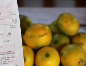 Limon Tarlada Para Etmiyor, Markette Cep Yakıyor