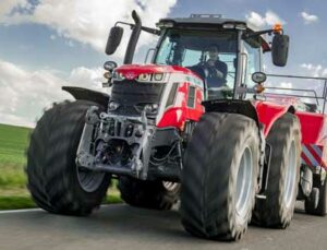 Massey Ferguson, Yeni Akıllı Makinelerini Ve Dijital Hizmetlerini Pazara Sundu