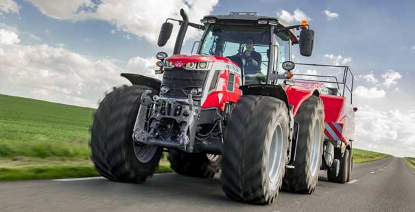 Massey Ferguson, Yeni Akıllı Makinelerini Ve Dijital Hizmetlerini Pazara Sundu