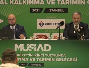 Müsi̇ad Tarım 2021 Raporu Basın Toplantısı