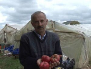 Beykoz’A Mevsimlik Işçi Olarak Geldi, Çiftçi Oldu