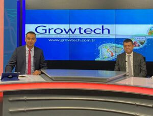 Growtech Tarım Fuarı 24-27 Kasım Tarihleri Arasında Kapılarını Açıyor