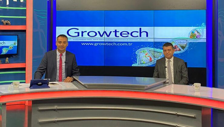 Growtech Tarım Fuarı 24-27 Kasım Tarihleri Arasında Kapılarını Açıyor