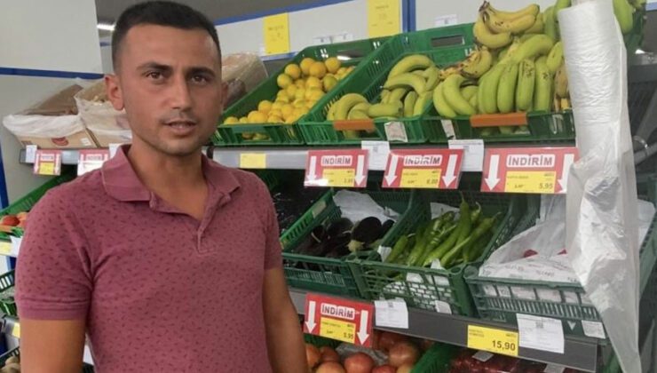 Ürettiği Domatesin Markette Izini Sürdü Fiyatı Görünce Şok Oldu