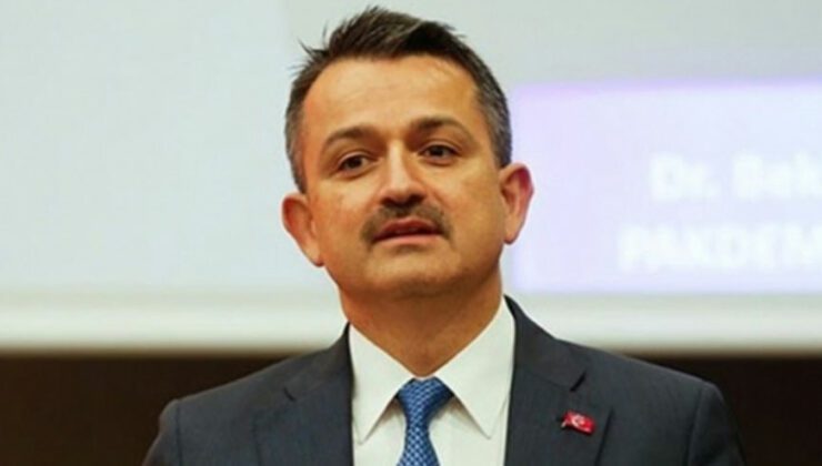 Bakan Pakdemirli: “Suyumuzu Başköşemizde Tutmalı, Vatan Gibi Sarılmalıyız”