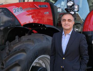 İki Yıl Aradan Sonra Case Ih En Yeni Ürün Yelpazesi Ile Adana Tarım Fuarı’nda