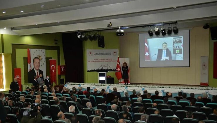 Tarım Ve Orman Bakanlığı “Doğu Anadolu Bölgesi Bilgilendirme Ve Istişare Toplantısı” Erzurum’da Başladı