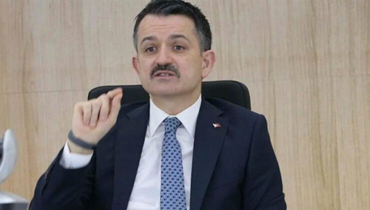 Bakan Pakdemirli: “124 Milyon Liralık Destek Ödemesi Hesaplara Aktarılmaya Başlandı”