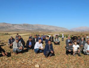 Arazi Toplulaştırması Köylüyü Birbirine Düşürdü