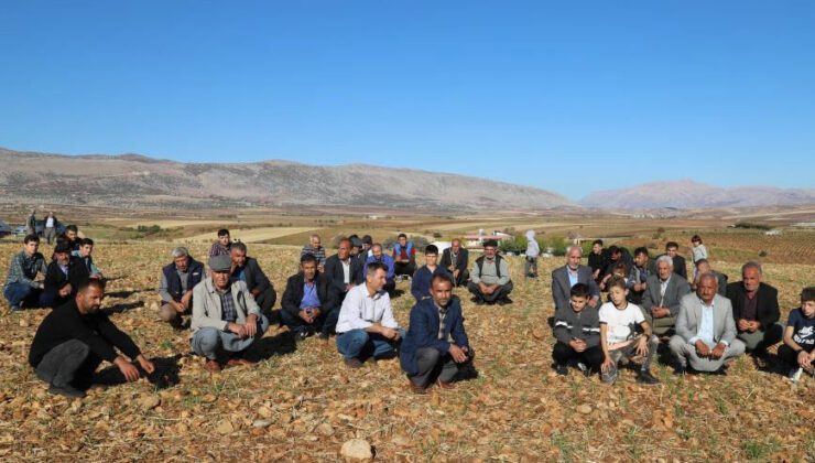 Arazi Toplulaştırması Köylüyü Birbirine Düşürdü