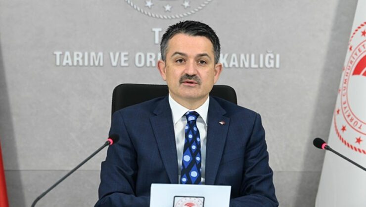 Tarım Ve Orman Bakanı Dr. Bekir Pakdemirli’Den, Tüm Bölge Müdürlerine Talimat