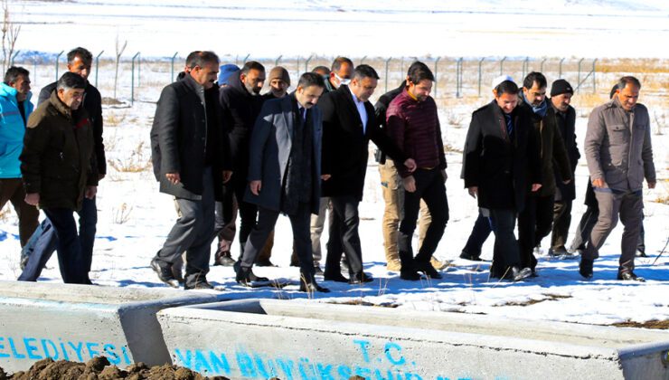 Bakışık’ın Hayvan Içme Suyu Sorunu Giderildi