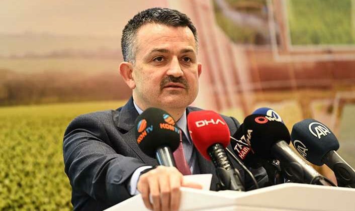 Bakan Pakdemirli: “Gübre Fiyatlarına Aldırış Etmeyin”