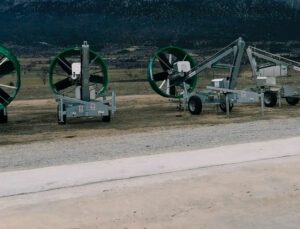 Bağlarda Ve Bahçelerde Donun Verdiği Zararı Azaltmak Mümkün