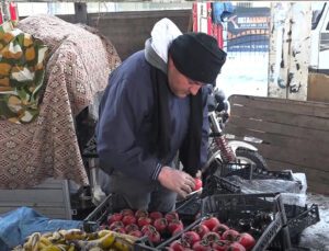 Pazarda Tezgah Sayısı Da Fiyatlar Da Düştü!